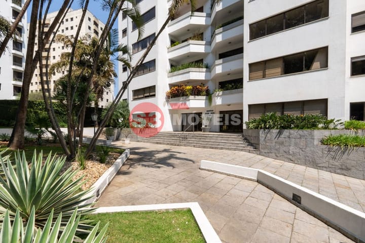 Apartamento à venda com 4 quartos, 200m² - Foto 64