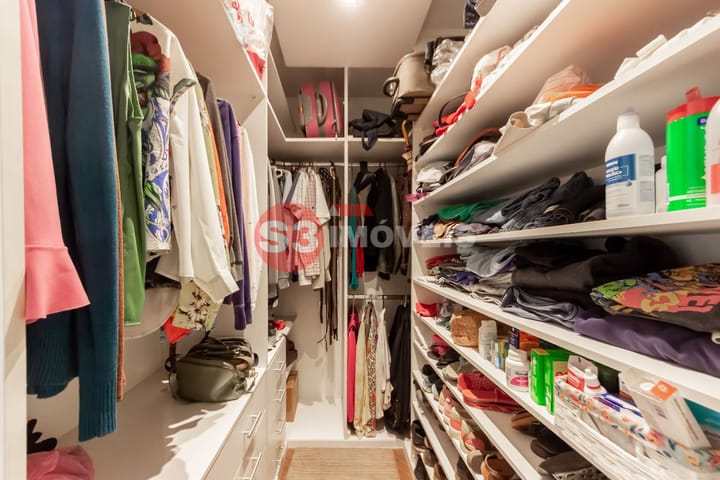 Apartamento à venda com 3 quartos, 85m² - Foto 18