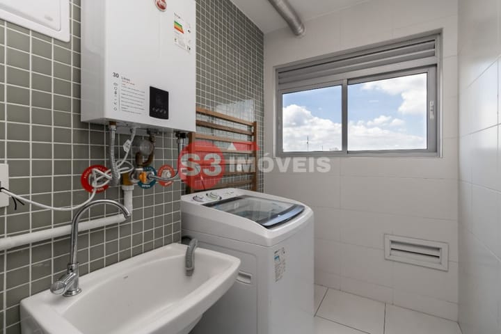 Apartamento à venda com 3 quartos, 65m² - Foto 8