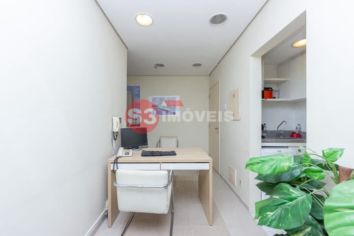 Conjunto Comercial-Sala à venda, 43m² - Foto 13