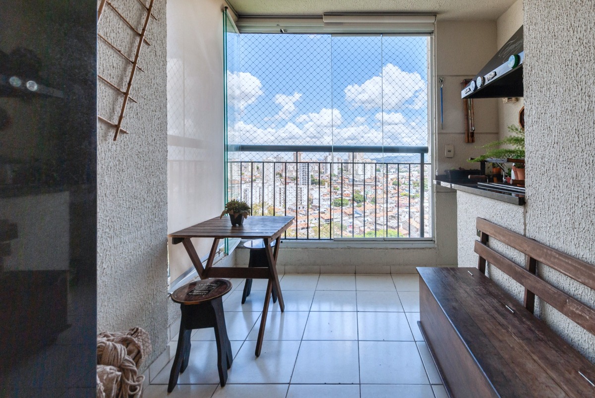 Apartamento à venda com 3 quartos, 158m² - Foto 9