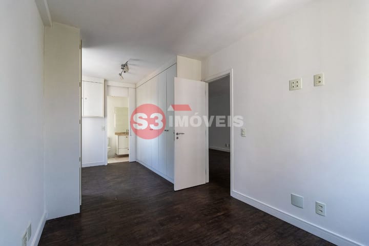 Apartamento à venda com 1 quarto, 56m² - Foto 8