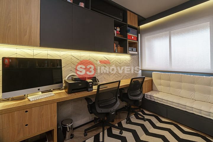 Apartamento à venda com 4 quartos, 213m² - Foto 41