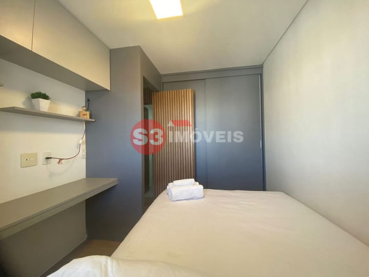 Apartamento à venda com 1 quarto, 35m² - Foto 21