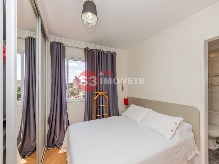 Apartamento à venda com 2 quartos, 57m² - Foto 8