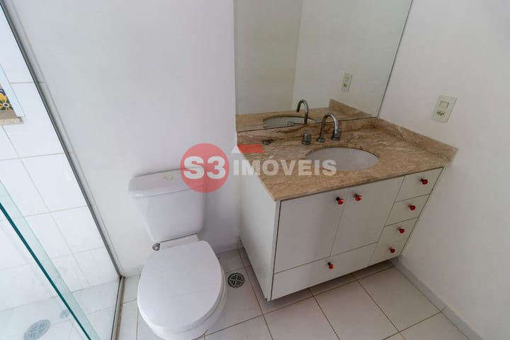 Apartamento à venda com 1 quarto, 56m² - Foto 12