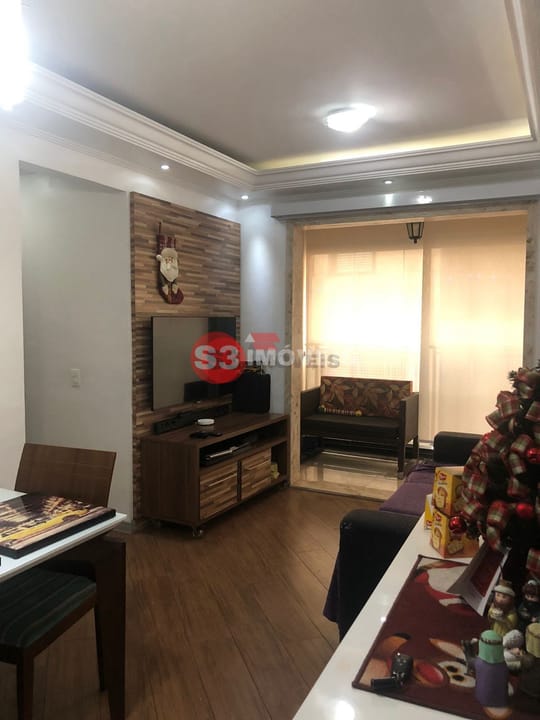 Apartamento à venda com 3 quartos, 68m² - Foto 1