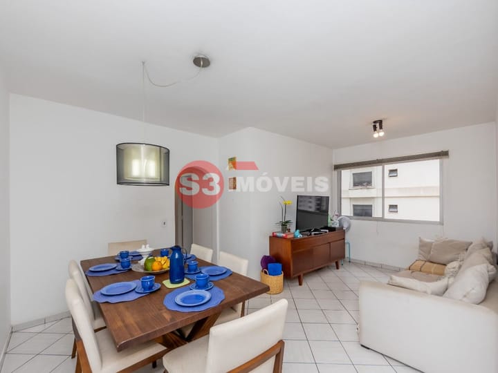 Apartamento à venda com 3 quartos, 77m² - Foto 4