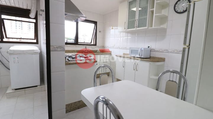 Apartamento à venda com 3 quartos, 124m² - Foto 21