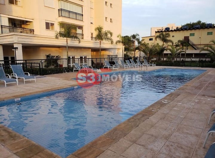 Apartamento à venda com 3 quartos, 85m² - Foto 29