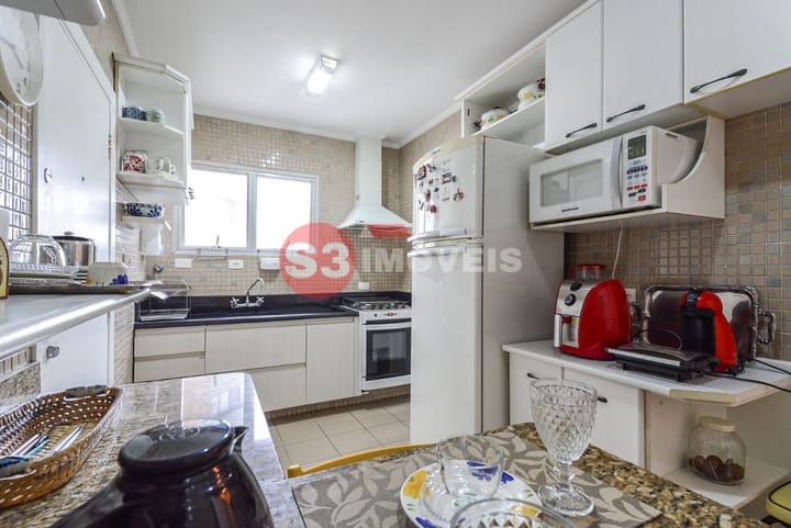 Apartamento à venda com 3 quartos, 92m² - Foto 29