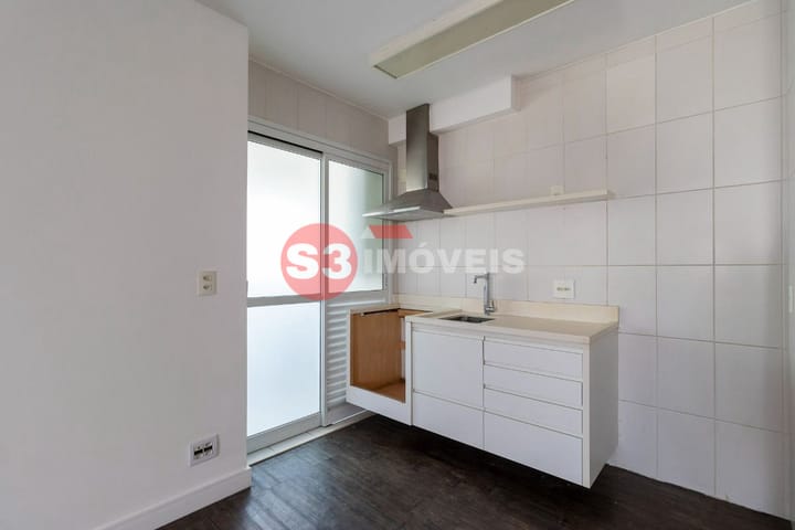 Apartamento à venda com 1 quarto, 56m² - Foto 5