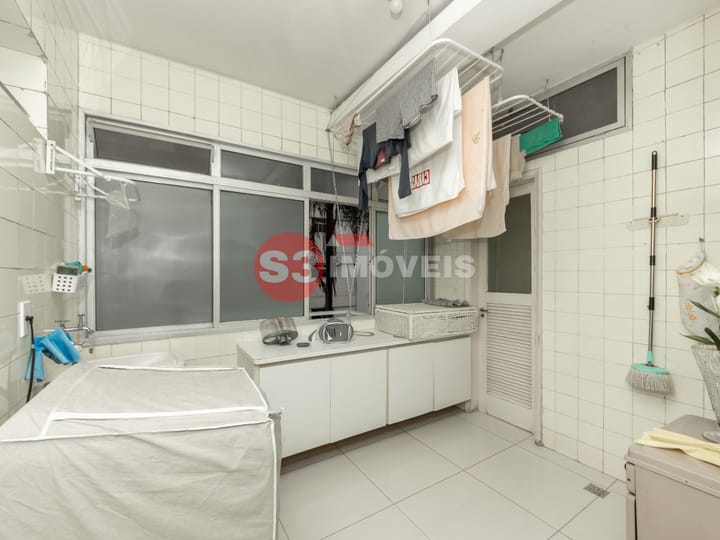 Apartamento à venda com 3 quartos, 130m² - Foto 29