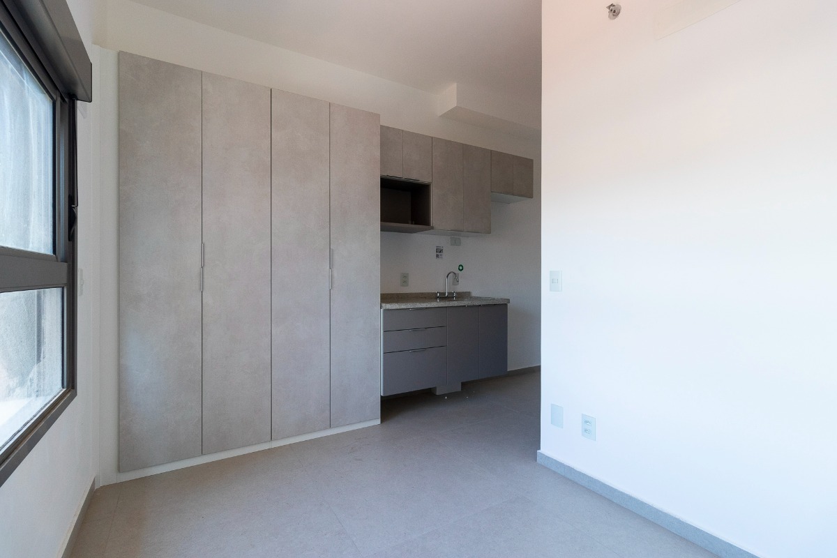 Apartamento à venda com 1 quarto, 20m² - Foto 2