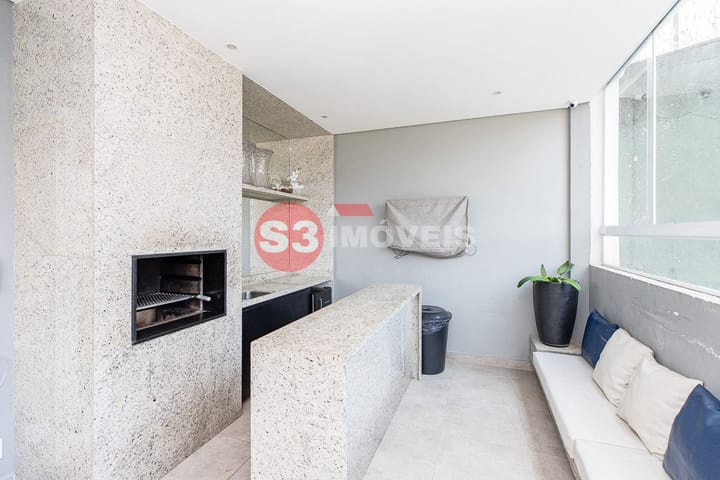 Apartamento à venda com 2 quartos, 34m² - Foto 27