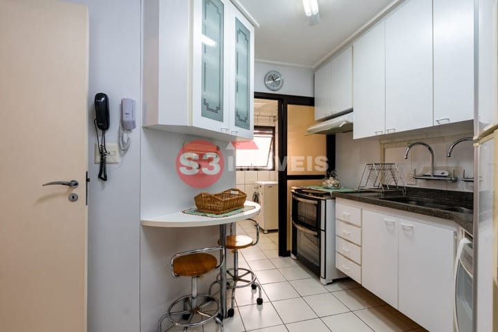 Apartamento à venda com 3 quartos, 120m² - Foto 32