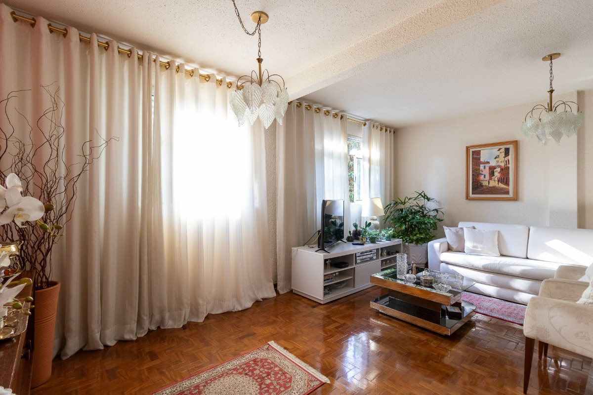 Apartamento à venda com 2 quartos, 65m² - Foto 1