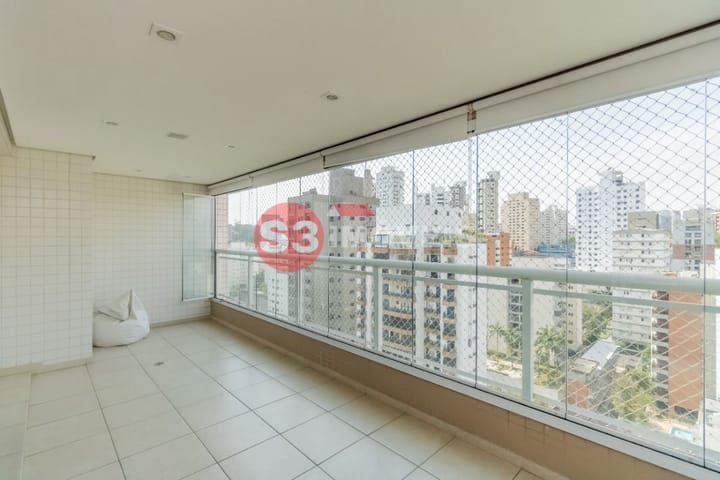 Apartamento à venda com 3 quartos, 184m² - Foto 7