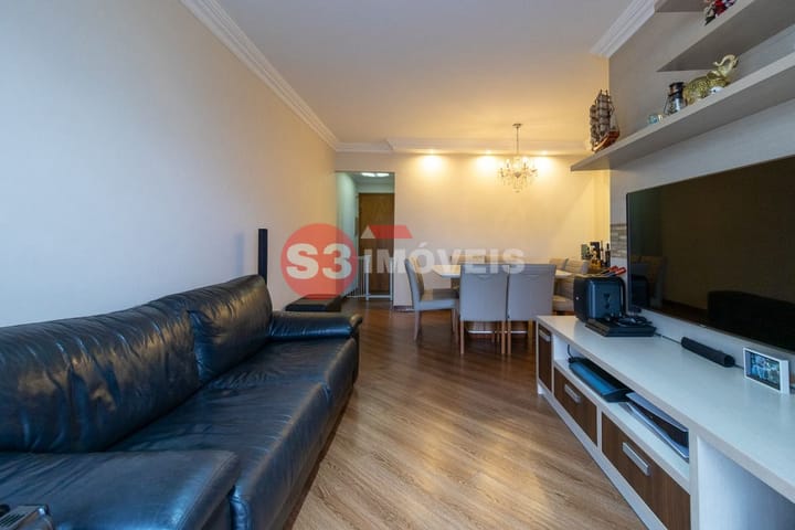 Apartamento à venda com 3 quartos, 91m² - Foto 5