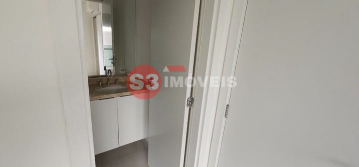 Apartamento à venda com 1 quarto, 33m² - Foto 6