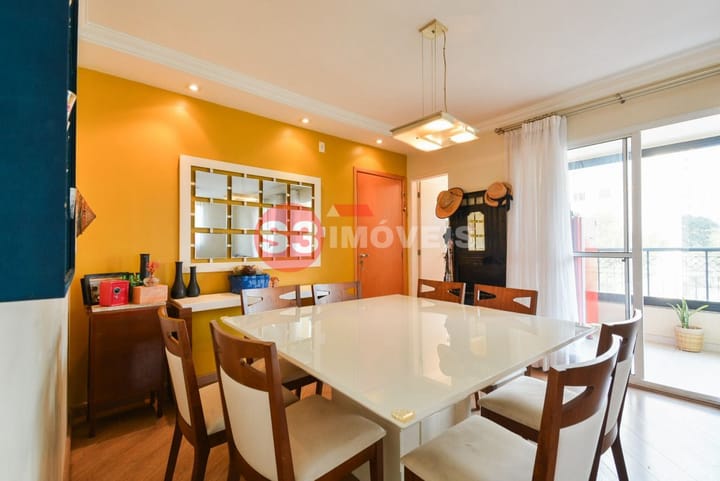 Apartamento à venda com 3 quartos, 115m² - Foto 5