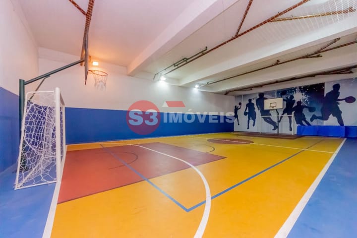 Apartamento à venda com 4 quartos, 250m² - Foto 36