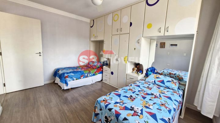 Apartamento à venda com 3 quartos, 50m² - Foto 10