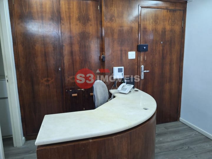 Conjunto Comercial-Sala à venda, 122m² - Foto 10