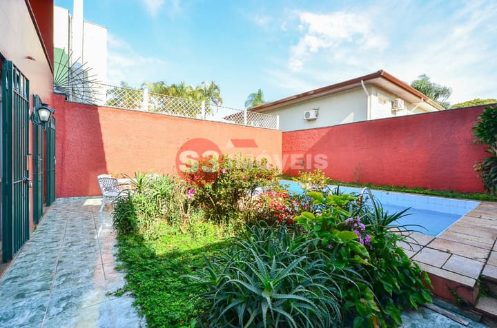 Casa à venda com 4 quartos, 450m² - Foto 21