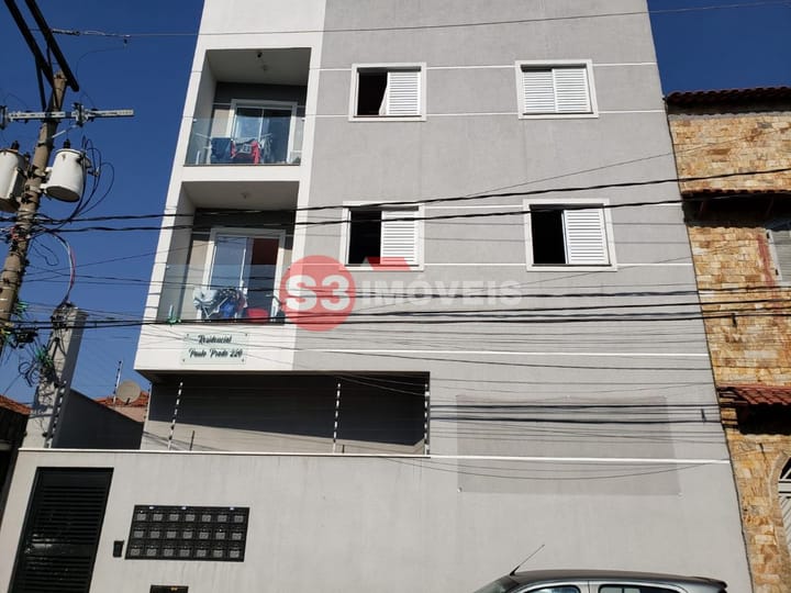 Apartamento à venda com 3 quartos, 52m² - Foto 17