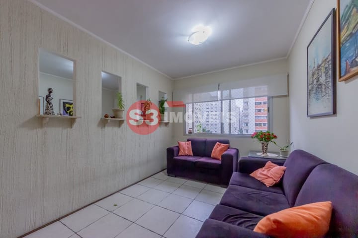 Apartamento à venda com 2 quartos, 86m² - Foto 5