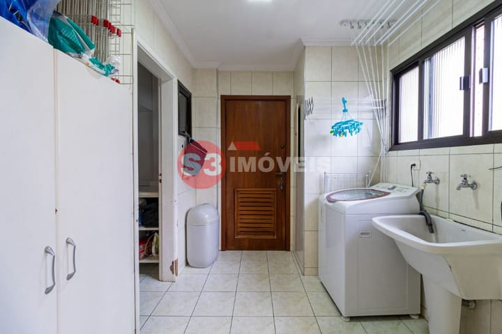 Apartamento à venda com 3 quartos, 130m² - Foto 28