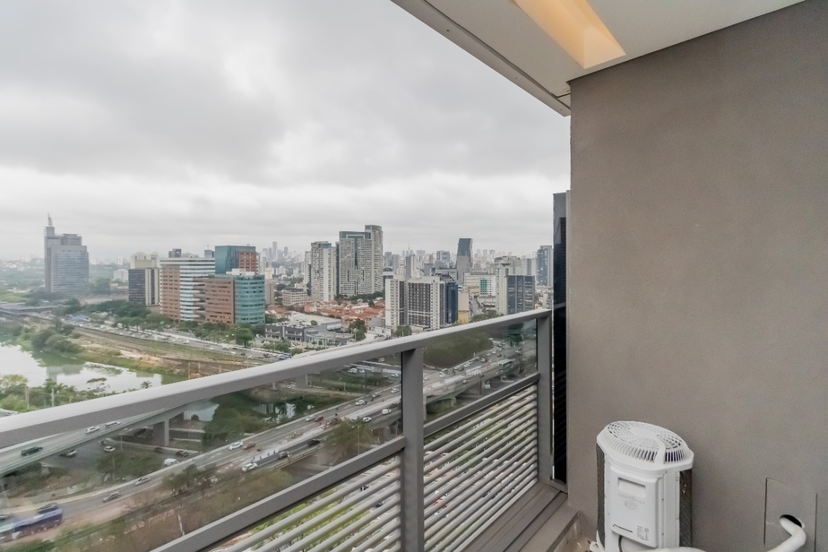 Apartamento à venda com 1 quarto, 37m² - Foto 10