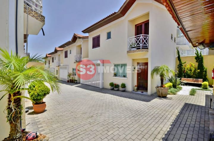 Casa de Condomínio à venda com 3 quartos, 105m² - Foto 30