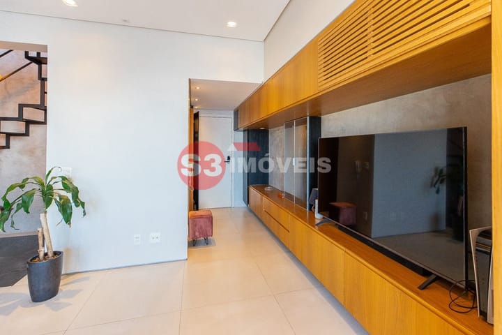 Apartamento à venda com 1 quarto, 89m² - Foto 16