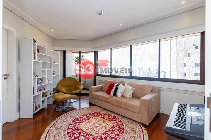 Apartamento à venda com 3 quartos, 247m² - Foto 12