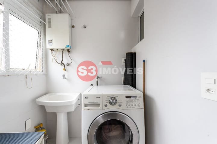 Apartamento à venda com 2 quartos, 79m² - Foto 10