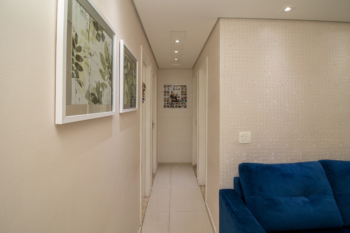 Apartamento à venda com 3 quartos, 161m² - Foto 4