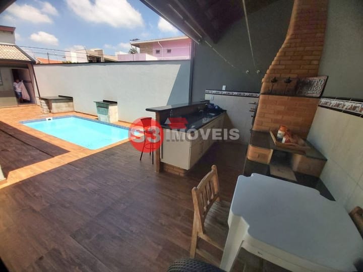 Casa à venda com 3 quartos, 177m² - Foto 12