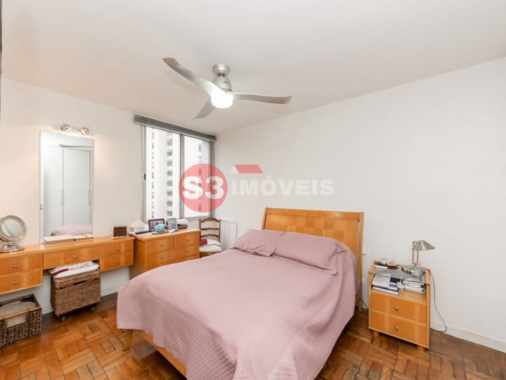 Apartamento à venda com 3 quartos, 130m² - Foto 10