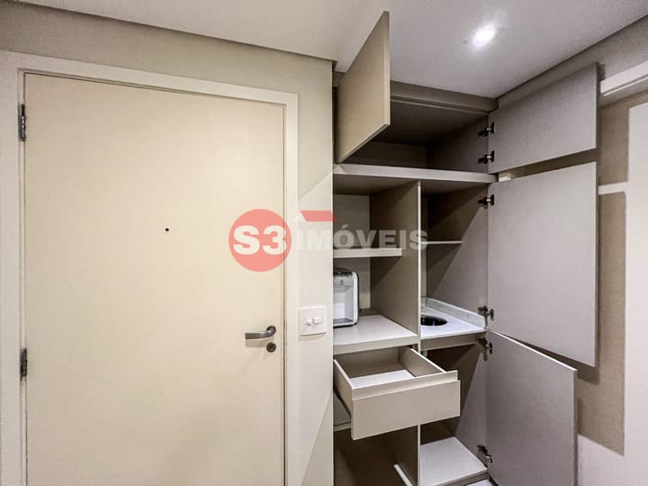 Conjunto Comercial-Sala à venda, 37m² - Foto 6