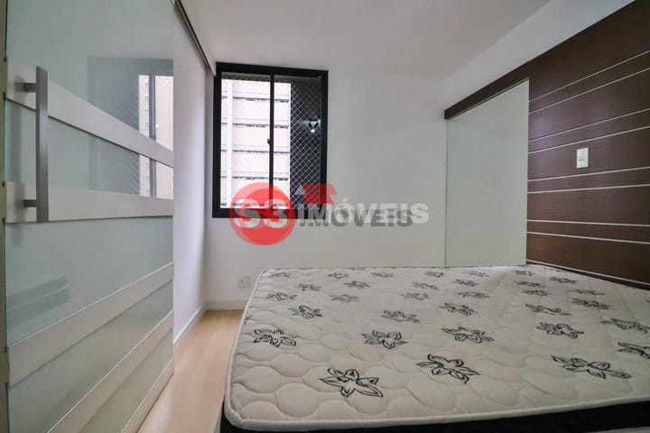 Apartamento à venda com 1 quarto, 41m² - Foto 15