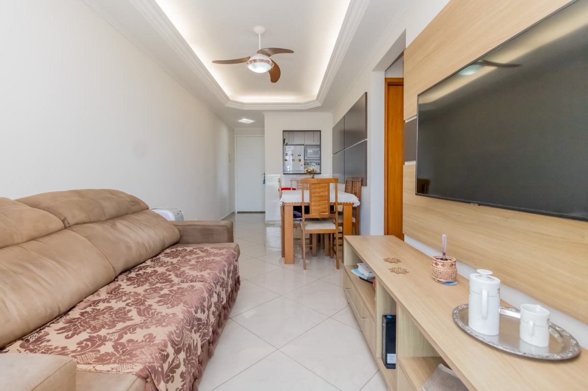 Apartamento à venda com 2 quartos, 50m² - Foto 5