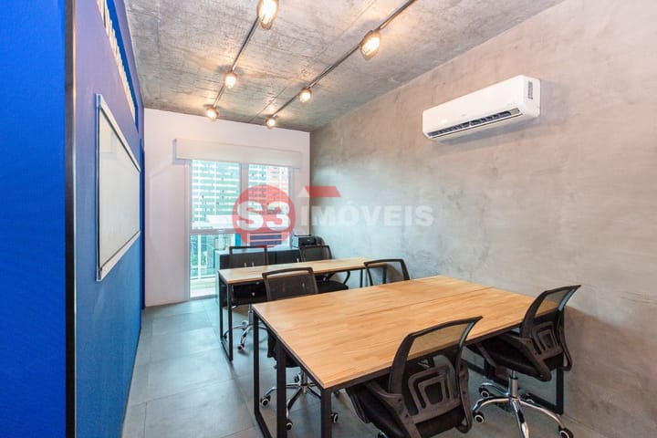 Conjunto Comercial-Sala à venda, 41m² - Foto 1