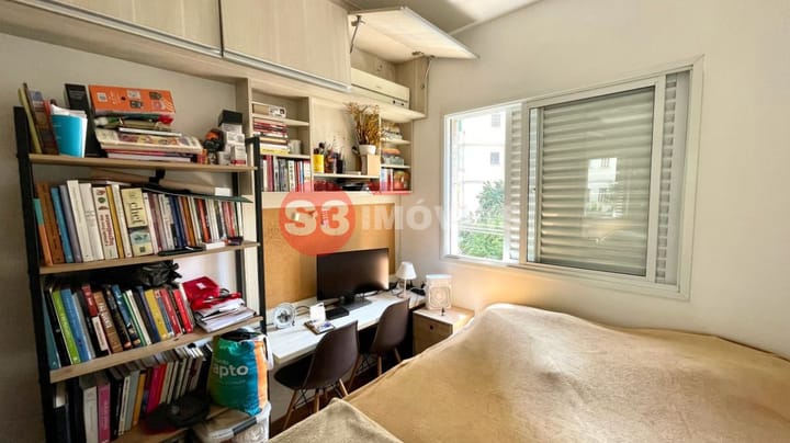 Apartamento à venda com 1 quarto, 31m² - Foto 10