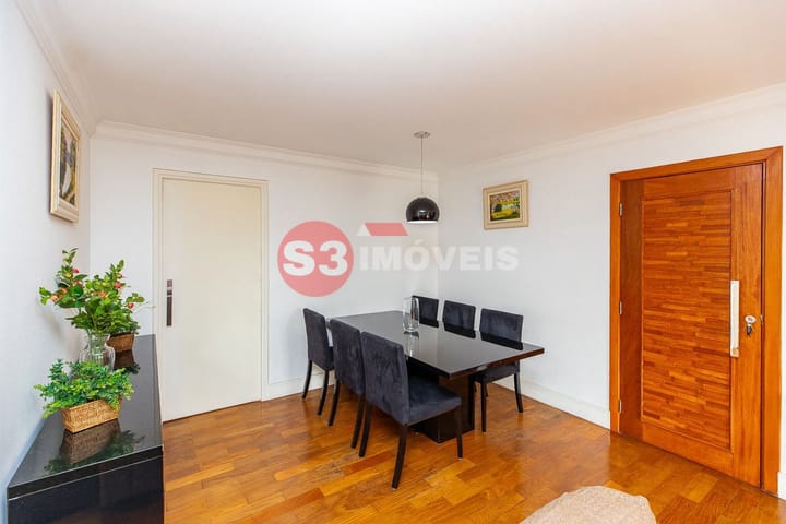 Apartamento à venda com 3 quartos, 110m² - Foto 8