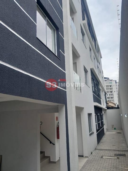 Apartamento à venda com 2 quartos, 40m² - Foto 10