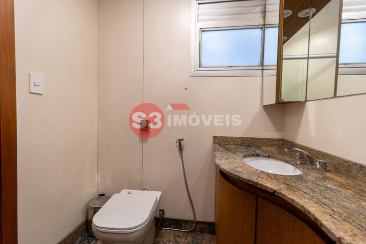 Apartamento à venda com 4 quartos, 187m² - Foto 25