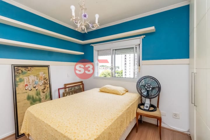 Apartamento à venda com 3 quartos, 115m² - Foto 19