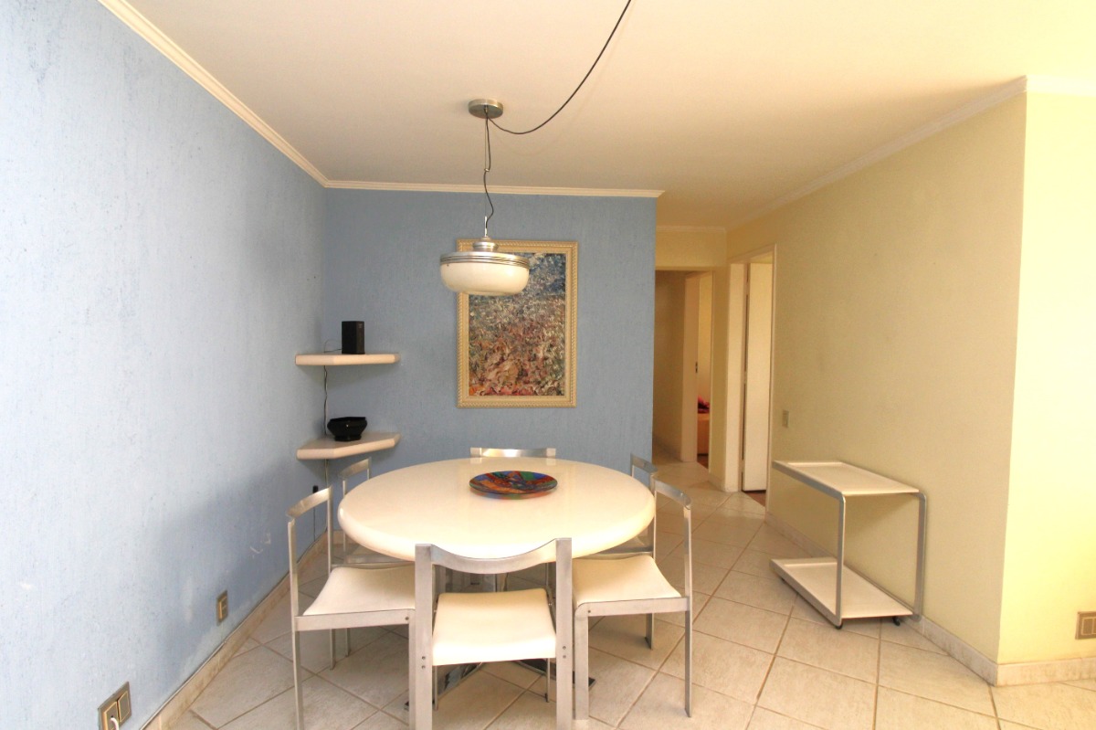 Apartamento à venda com 3 quartos, 122m² - Foto 7